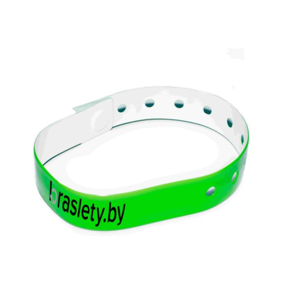 vinil s naneseniem logo neon green